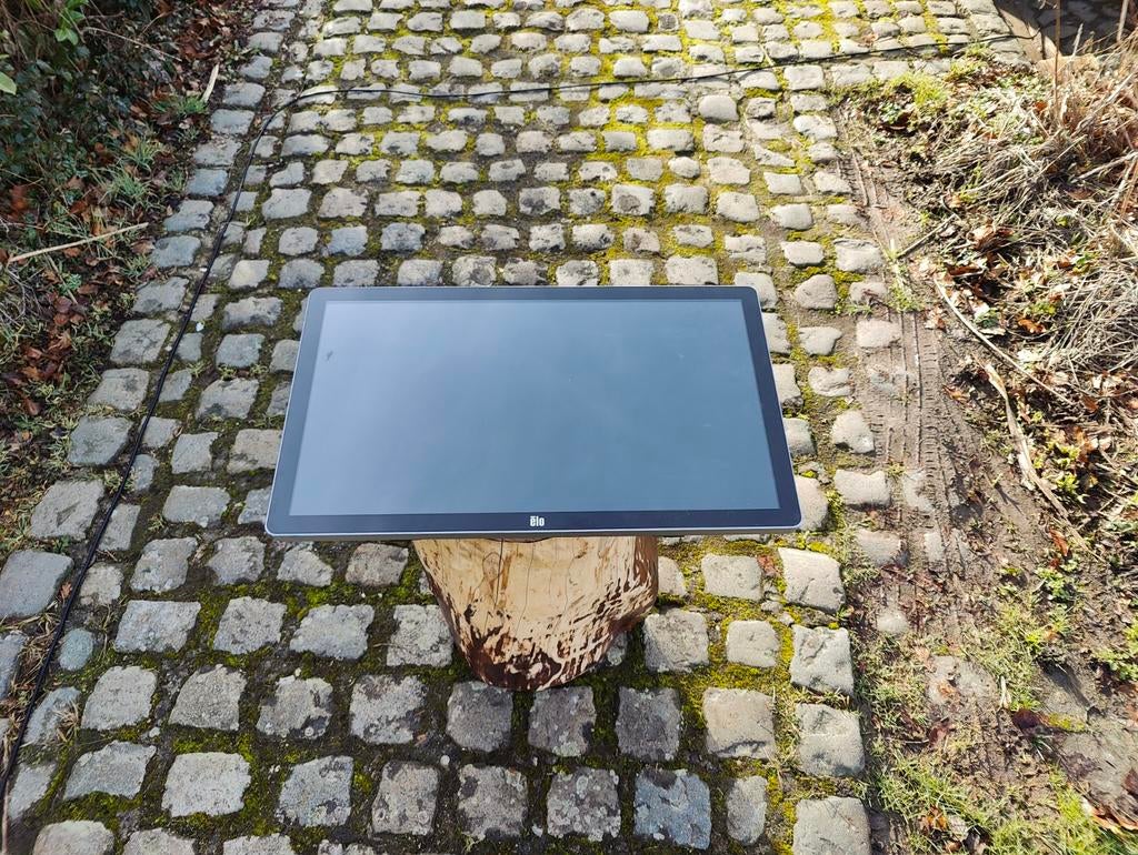 Elo touchscreen 32" monitor met draagarm, Enlèvement, Écran tactile