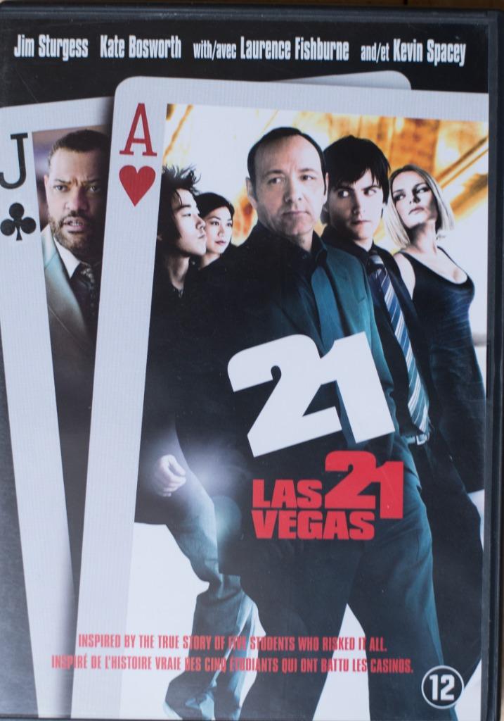 dvd 21, Cd's en Dvd's, Ophalen of Verzenden