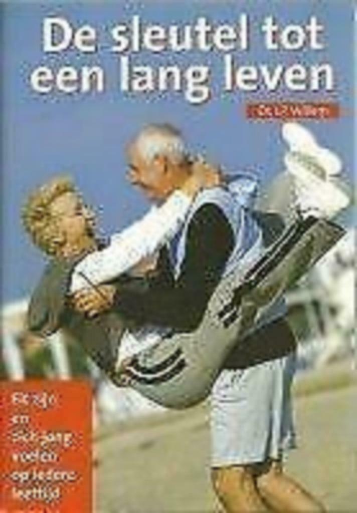 De sleutel tot een lang leven /Dr.J.P.Willem, Enlèvement ou Envoi, Comme neuf
