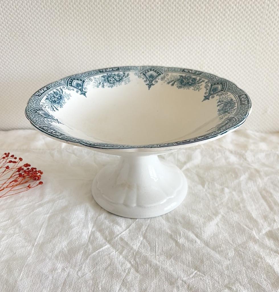 Compotier Onnaing Printemps, Antiek en Kunst, Antiek | Servies los, Ophalen of Verzenden