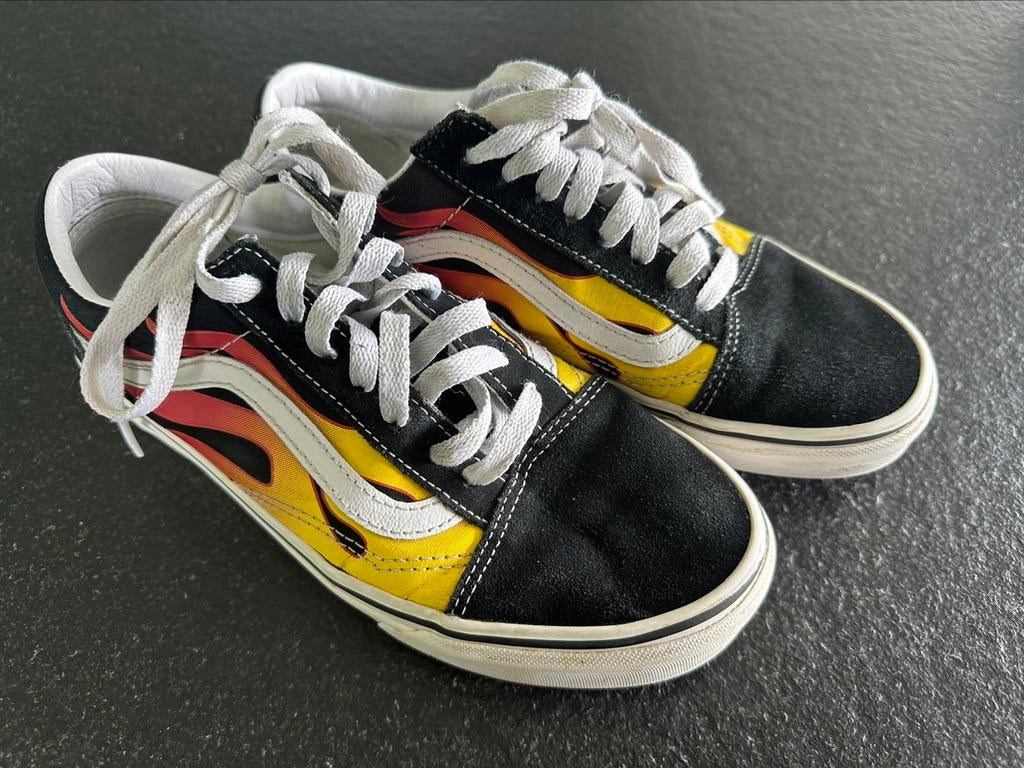 Schoenen Vans maat 38, Ophalen of Verzenden, Zo goed als nieuw, Schoenen