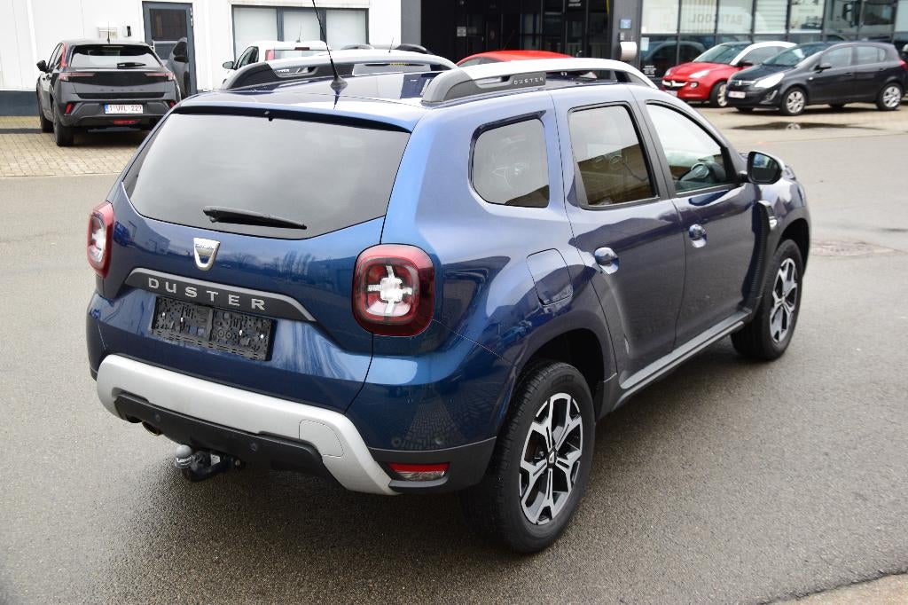 Dacia Duster 1.3 TCe SL Rainbow GPF, Autos, Achat, Euro 6, Entreprise, Duster