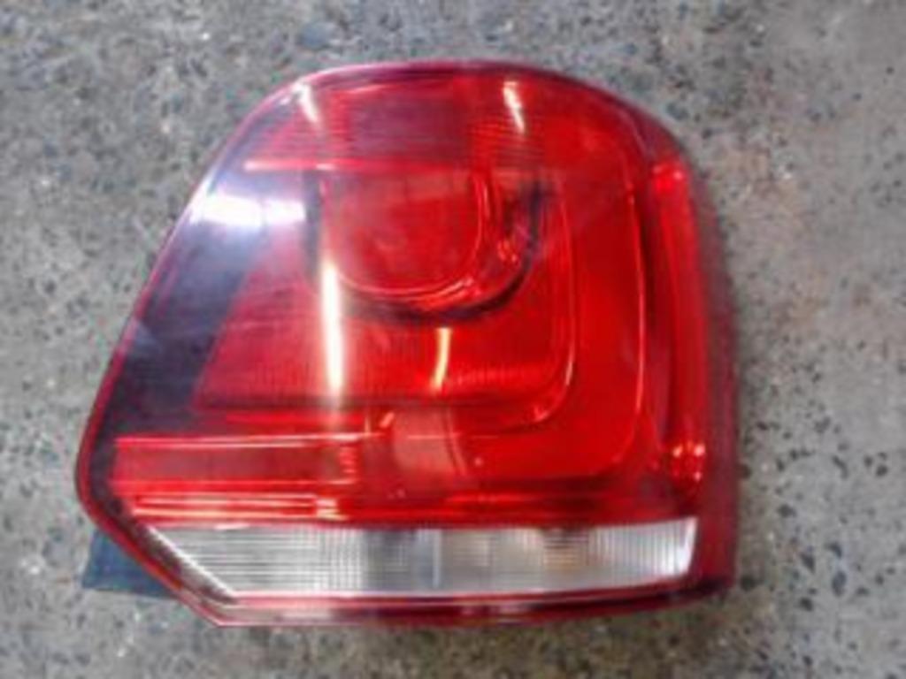 Feu arrière droit Volkswagen Polo 5 2009-2014 LP/14260, Enlèvement ou Envoi, Utilisé, Volkswagen