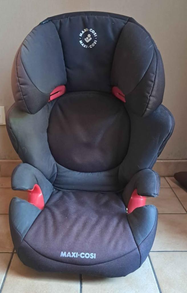 Siège auto Maxi-Cosy RODI XP2, noir nuit - PRIX PLUS BAS!, Ceinture de sécurité, Dossier réglable, Enlèvement, Maxi-Cosi