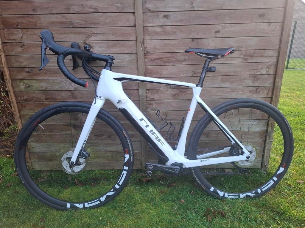 Cube Agree SL Carbon Elektrische racefiets 25 km/u, Enlèvement, Utilisé