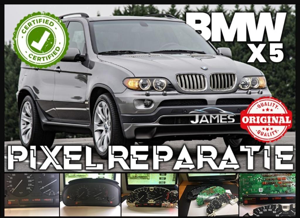 bmw E53  X5 pixelreparatie, Autos : Pièces & Accessoires, Enlèvement ou Envoi, Utilisé, BMW
