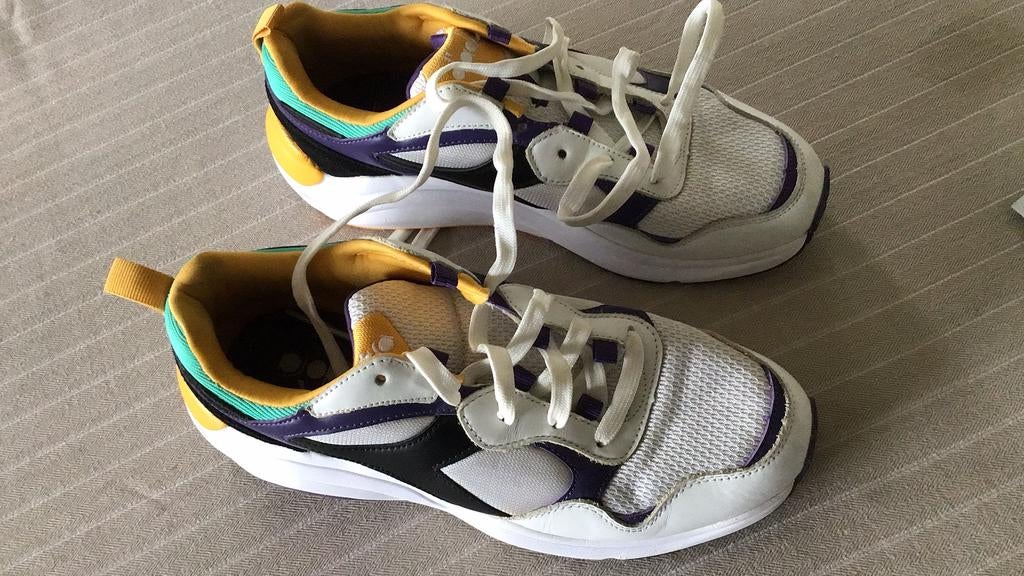 Sneakers, Ophalen, Zo goed als nieuw