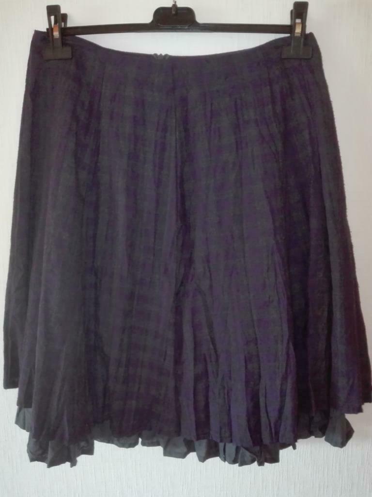 geruite rok  maat 40 - lendenwijdte 86 cm, Kleding | Dames, Ophalen of Verzenden, Maat 38/40 (M)