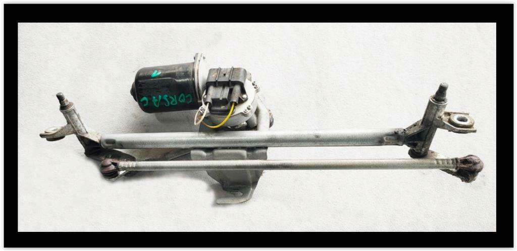 Moteur essuie glace avant  Opel Combo (Corsa C) 1.3 CDTI  Di, Enlèvement ou Envoi, Utilisé, Opel