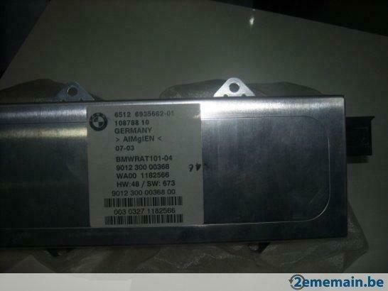 antenna tuner BMW  serie 7 e 65 e66 e 67, Neuf, BMW