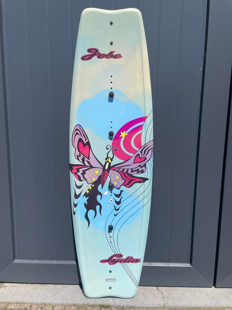 Wakeboard Jobe, Watersport en Boten, Wakeboarden, Ophalen, Gebruikt