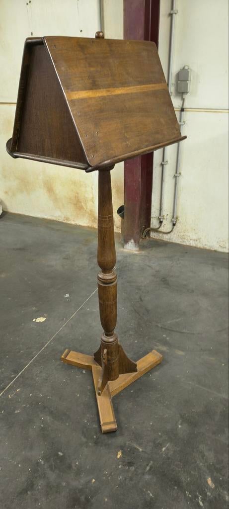 Lutrin, Musique & Instruments, Pieds, Enlèvement