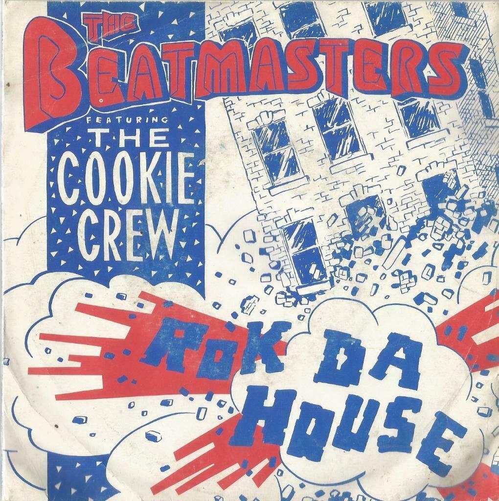The Beatmasters – Rok Da House - Single, CD & DVD, Vinyles Singles, Utilisé, Single, Pop, 7 pouces, Enlèvement ou Envoi