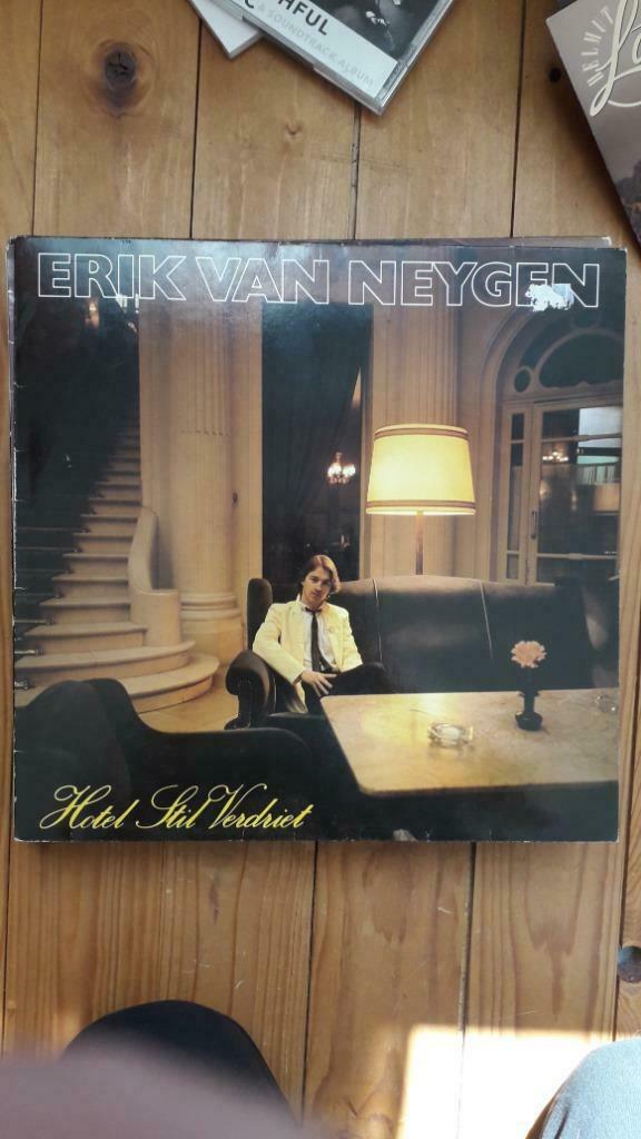Erik van Neygen, Cd's en Dvd's, Ophalen of Verzenden