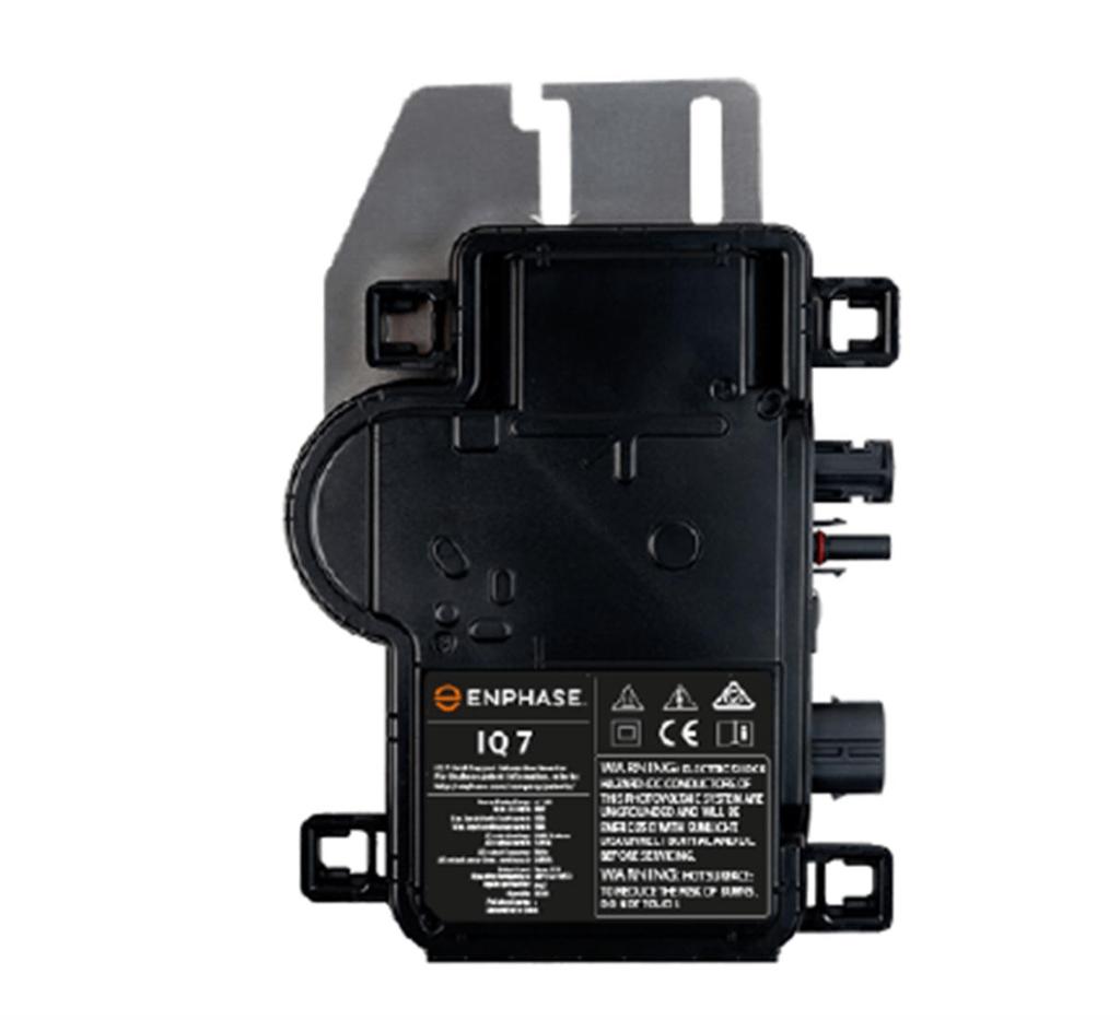 Enphase IQ7 Micro-omvormer, Doe-het-zelf en Bouw, Zonnepanelen en Toebehoren, Ophalen of Verzenden, Zo goed als nieuw, Overige typen