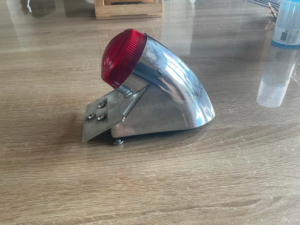 HD street bob M8 achterlicht, Motoren, Onderdelen | Harley-Davidson, Ophalen of Verzenden