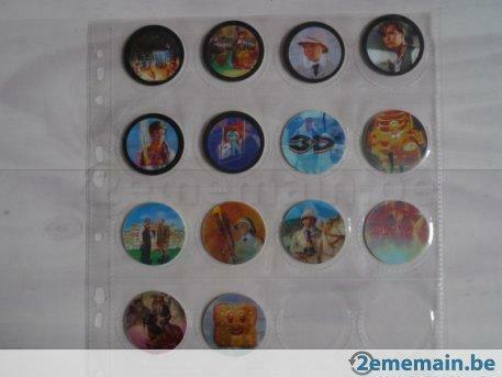 Flippo's Magic Indiana Jones de BN, Verzamelen, Flippo's, Ophalen of Verzenden