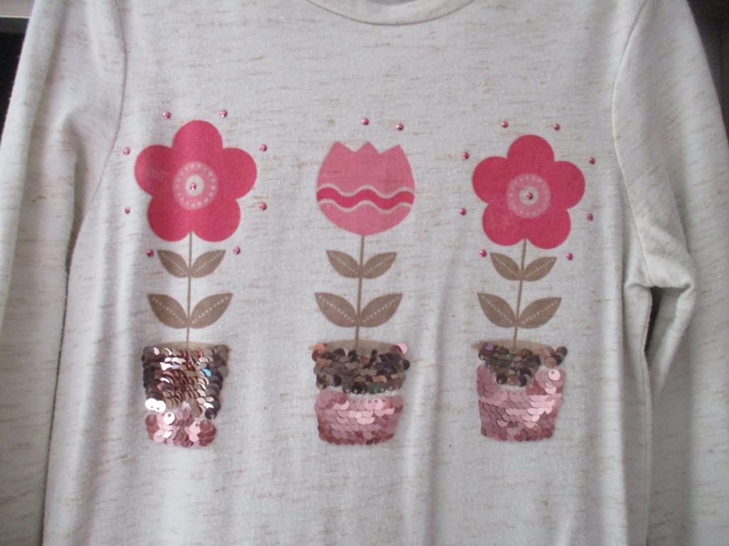 jurk met bloemen lange mouwen tule rok mayoral maat 116, Enfants & Bébés, Vêtements enfant | Taille 116, Comme neuf, Fille, Robe ou Jupe