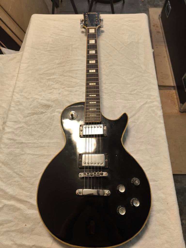 Les Paul Kinor