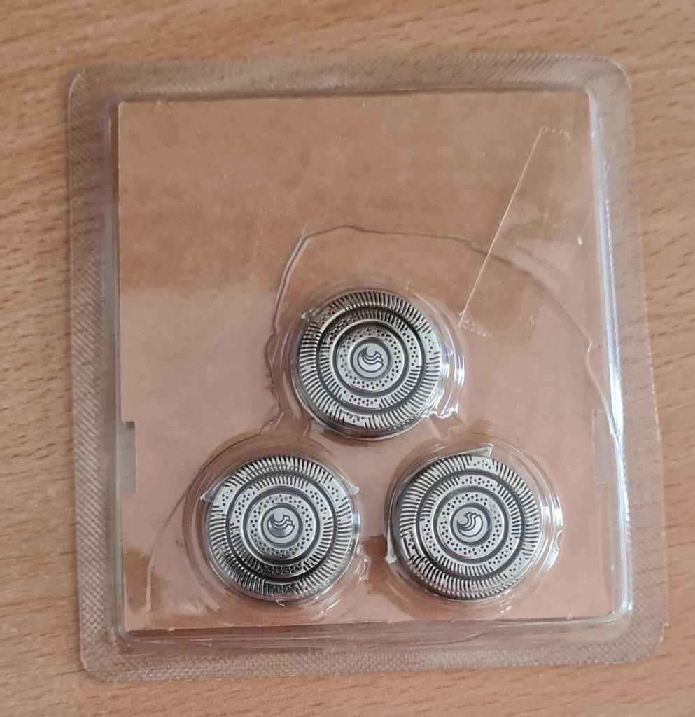 Vervangende scheerhoofden Philips HQ 9, Elektronische apparatuur, Ophalen, Nieuw