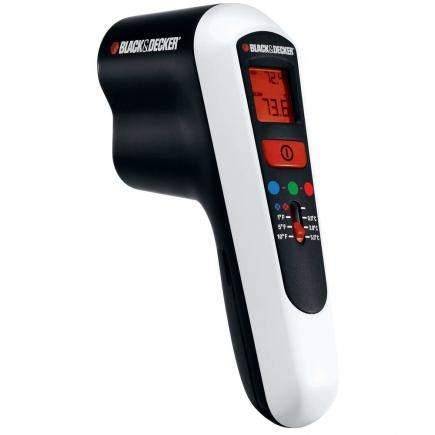 Black & Decker TLD100 détecteur de fuites thermiques, Ophalen, Zo goed als nieuw