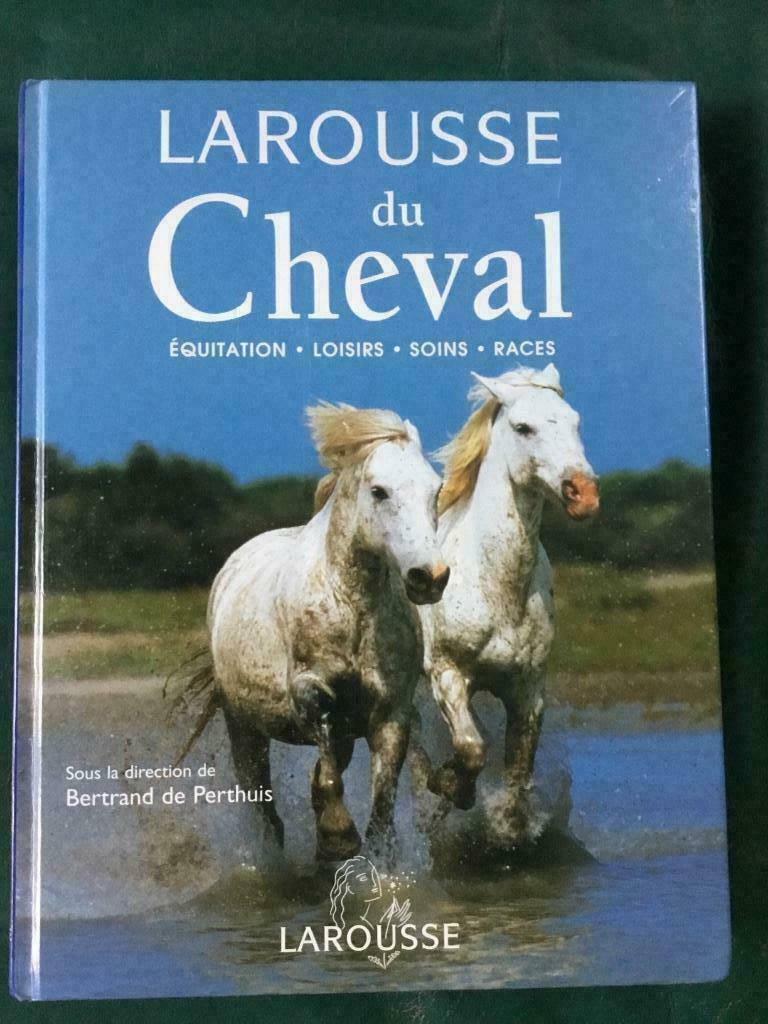 Larousse du cheval, Livres, Enlèvement, Comme neuf, Chevaux ou Poneys