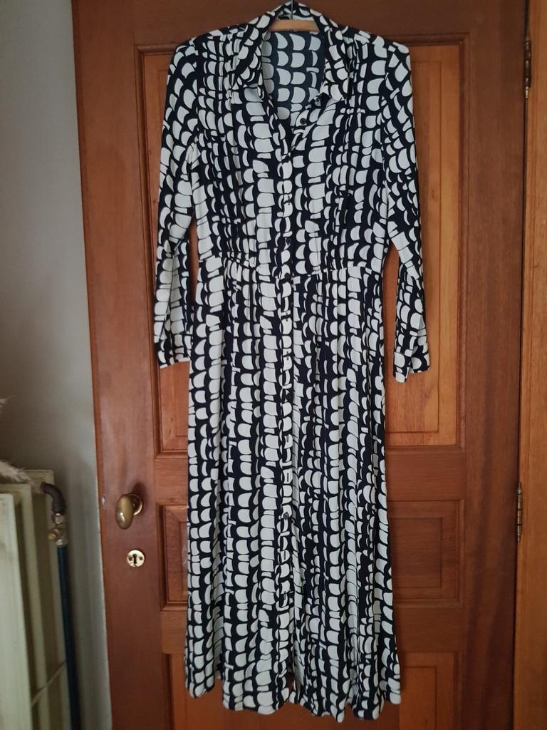 Zara kleed, Enlèvement ou Envoi, Taille 38/40 (M), Blanc