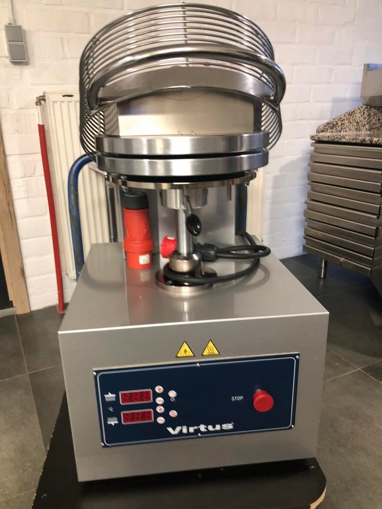 Pizza Pletter Nieuw staat, Ophalen