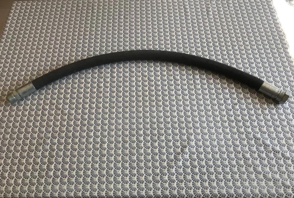flexibele slang diam 1" lengte 1m, Doe-het-zelf en Bouw, Ophalen, Nieuw