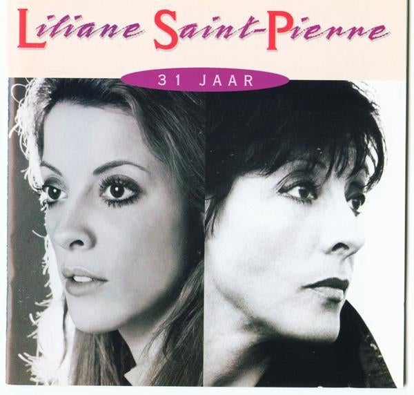 liliane saint pierre - 31 jaar, Cd's en Dvd's, Ophalen of Verzenden