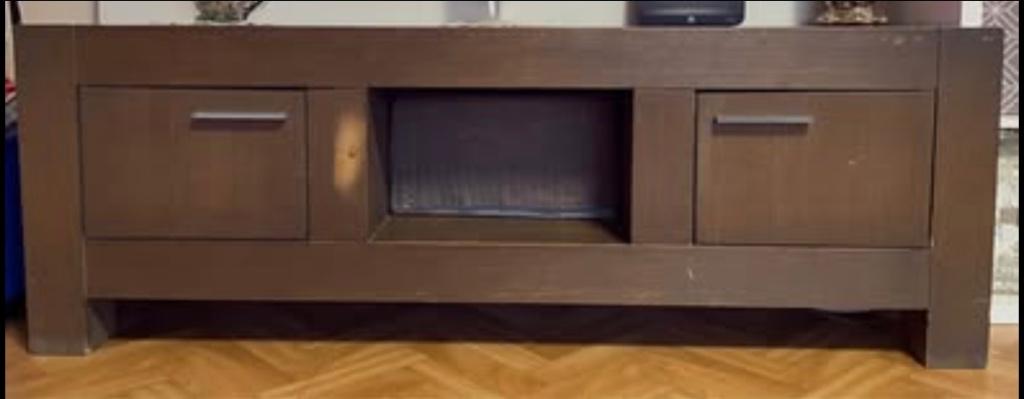 Meuble TV, Enlèvement, Utilisé, 50 à 100 cm, Moins de 100 cm