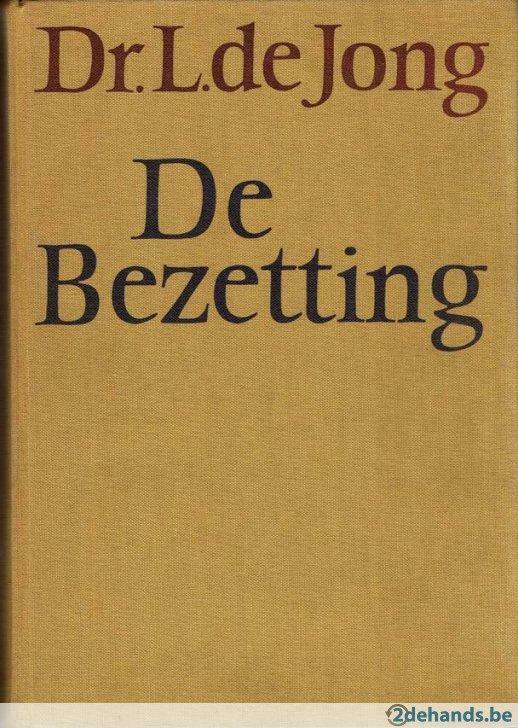 de  bezetting. l. de jong, Enlèvement ou Envoi, Utilisé