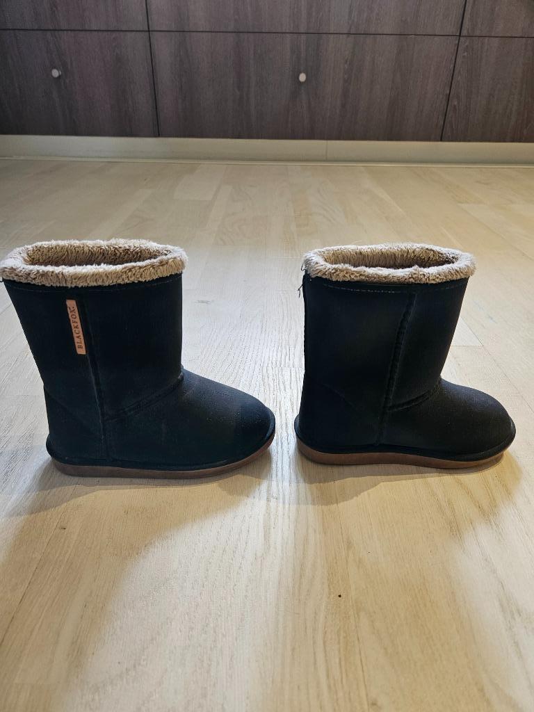 Blackfox winterlaarzen maat 24-25, Ophalen, Jongen of Meisje, Blackfox, Laarzen