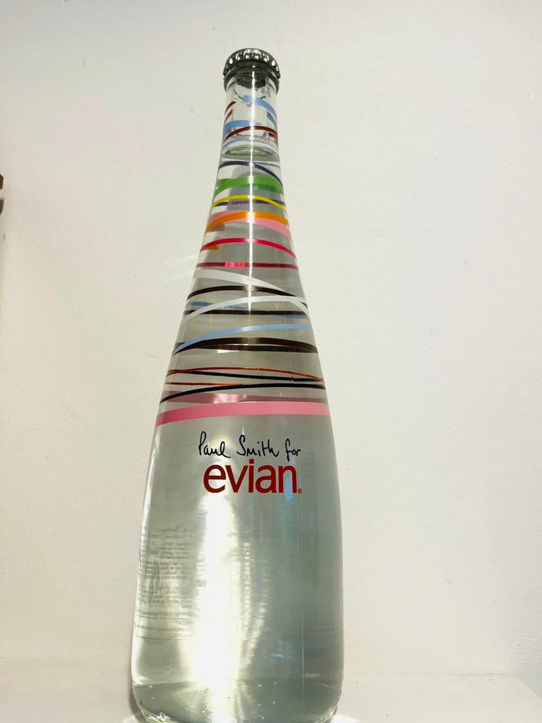 EVIAN | Paul Smith 2010 - The collector's item., Ophalen of Verzenden