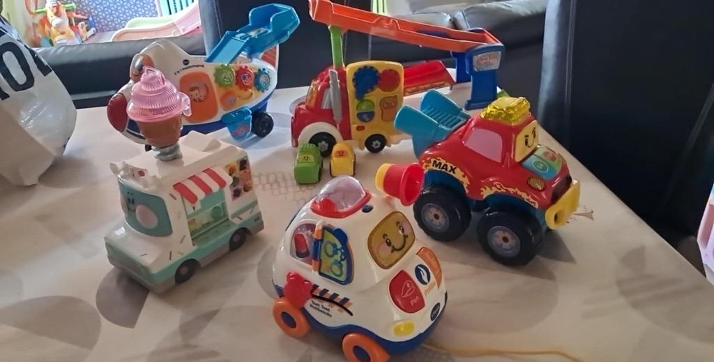 toet toet auto's, Verzenden