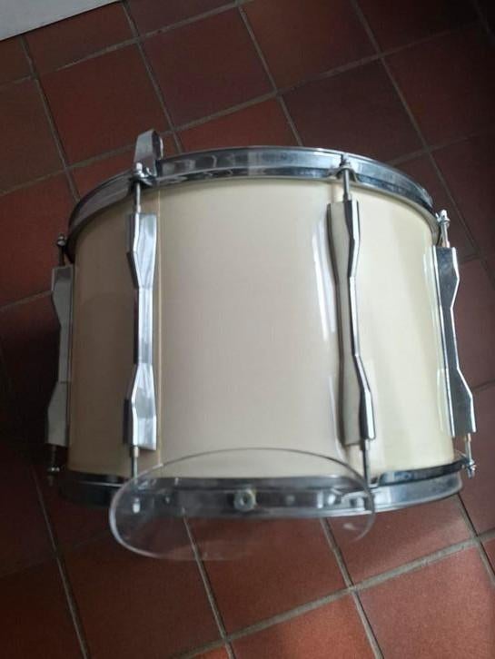 Tom Adams Marching Series 16x10 pouces pour votre batterie, Musique & Instruments, Enlèvement, Utilisé