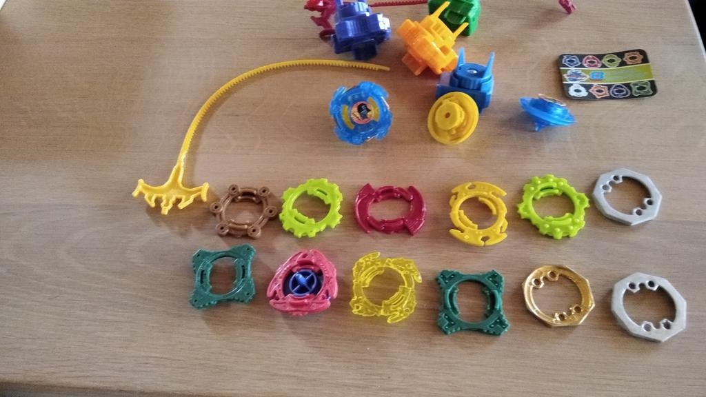 Beyblades, Ophalen of Verzenden