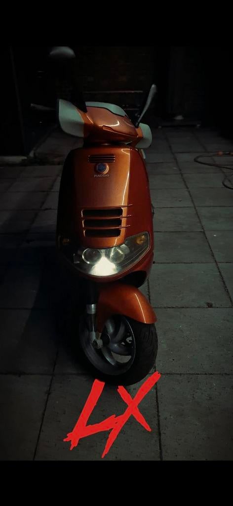 Piaggio Skipper LX, Motoren, Particulier