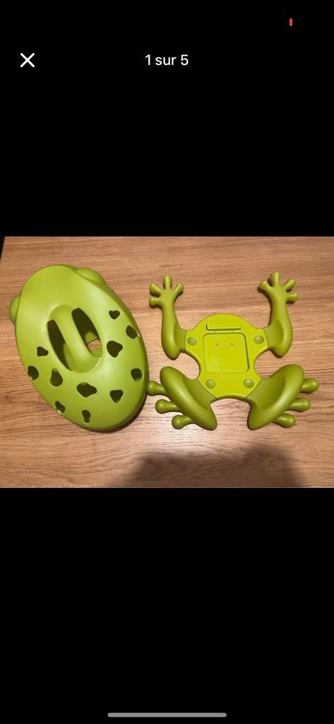 Range jouet bain, Enlèvement