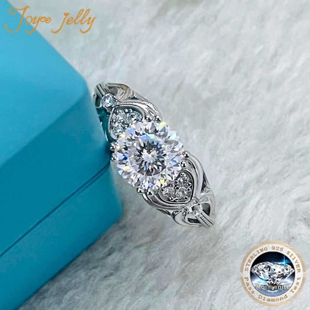 Nieuwe art déco ring, 2 karaat,diamanttest positief!, Bijoux, Sacs & Beauté, Bagues, Neuf, Or, 17 à 18, Blanc