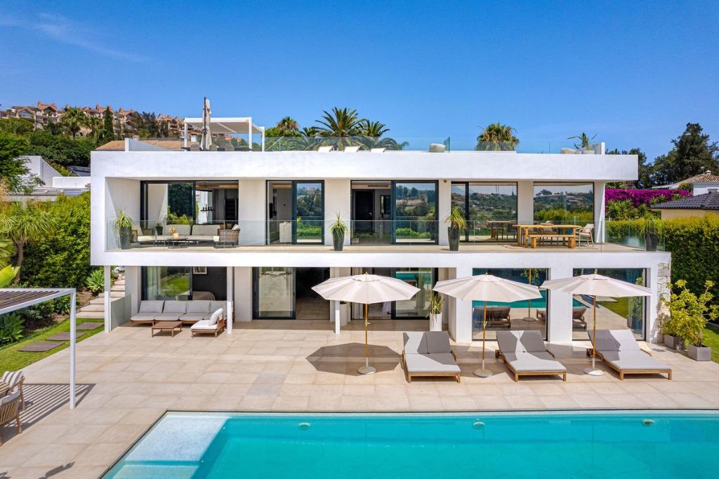 Luxe Villa te koop, Malaga, Marbella, Costa del Sol,Spanje, Immo, Buitenland, Spanje