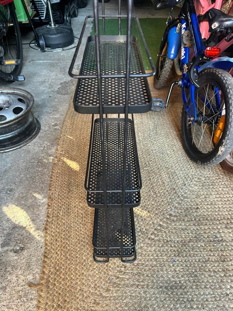 Zwarte plank, Huis en Inrichting, Ophalen, Gebruikt