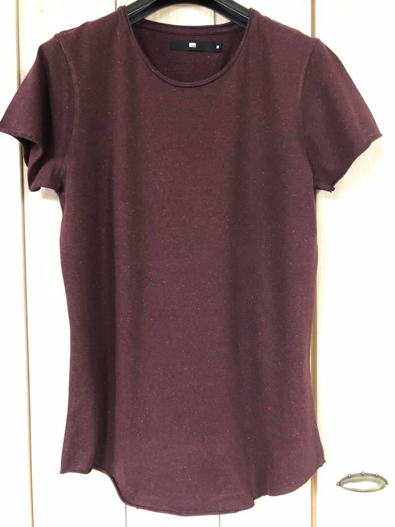T-shirt : 8MM : maat M, Ophalen of Verzenden, Zo goed als nieuw, Maat 48/50 (M), 8MM