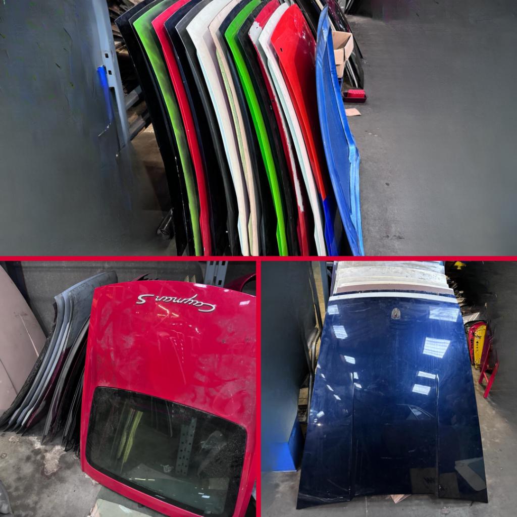 Porsche Capot, Autos : Pièces & Accessoires, Carrosserie & Tôlerie, Capot moteur, Porsche, Utilisé, Enlèvement ou Envoi