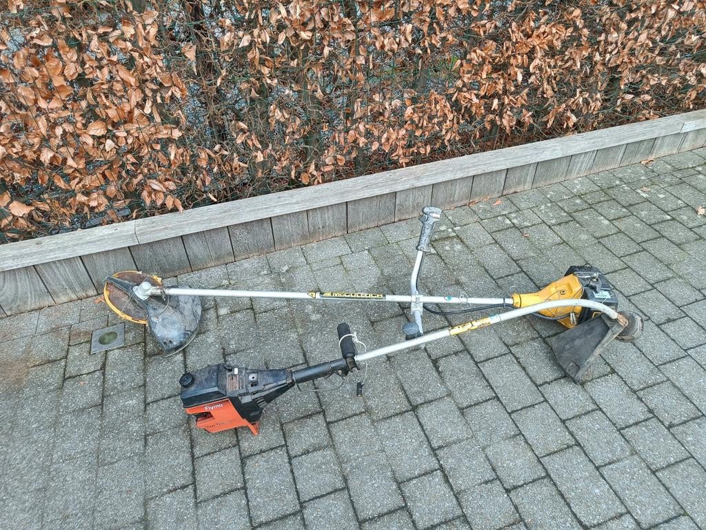 Bosmaaiers voor opmaak, Tuin en Terras, Ophalen
