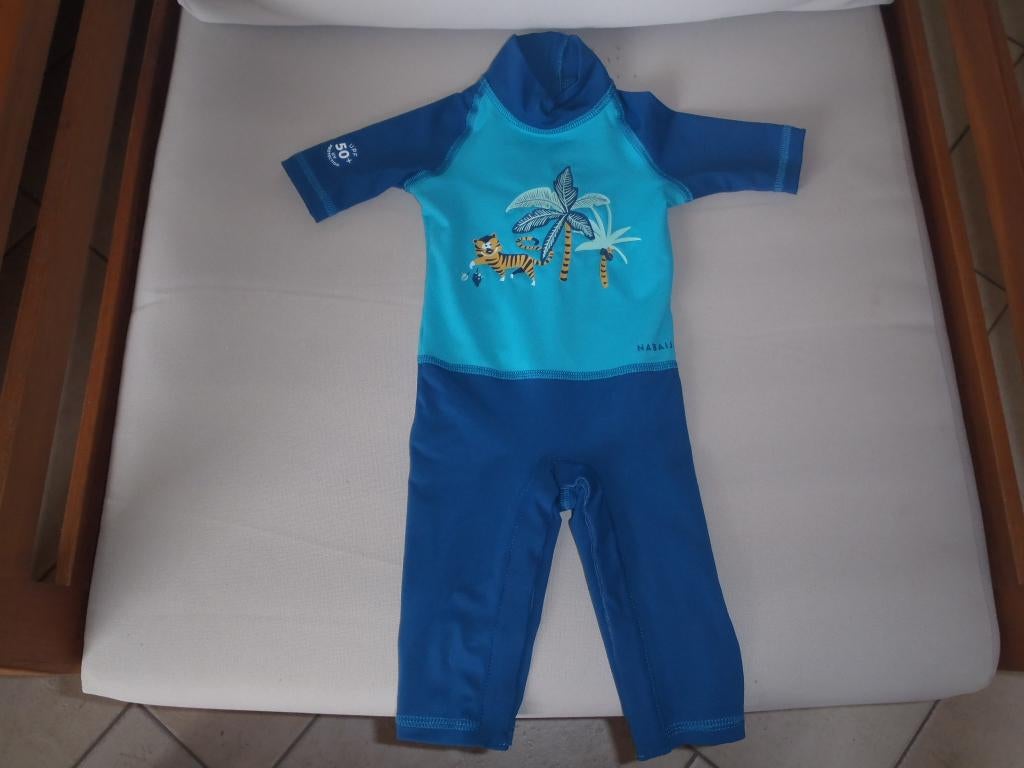 combinaison de natation bébé taille 68, Enlèvement ou Envoi, Comme neuf, Garçon, Autres types