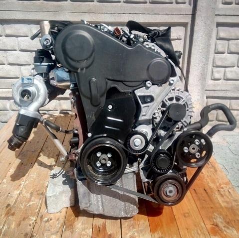 Moteur CAHB Complet A5 A4 A6 Q5 AUDI, Envoi, Utilisé, Daihatsu