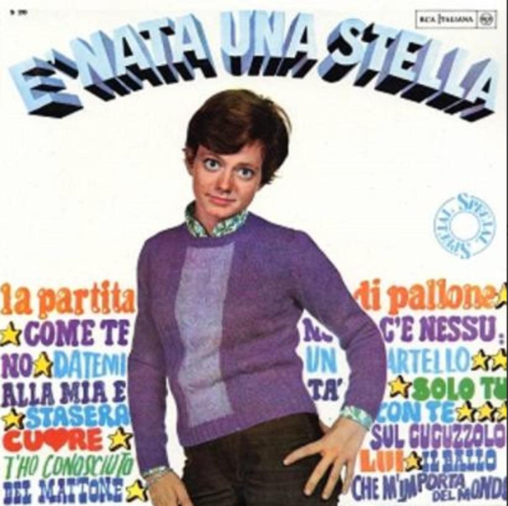 LP Rita Pavone - E' Nata Una Stella 1966 NM, Cd's en Dvd's, Vinyl | Pop, Ophalen of Verzenden