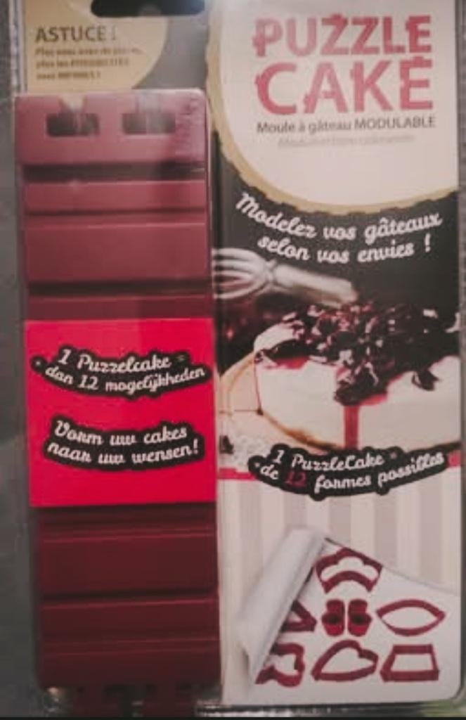Taartvorm, Ophalen, Nieuw, Taarten of Cupcakes, Bakvorm