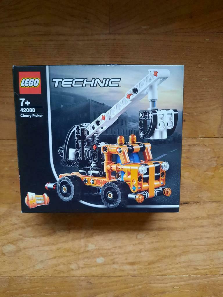 Lego technic in perfecte staat, Ophalen of Verzenden, Zo goed als nieuw, Lego